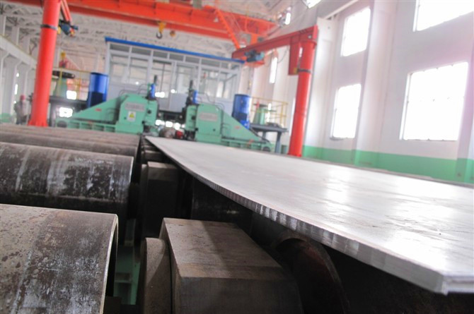 LSAW Steel Pipe Manufacturing 1