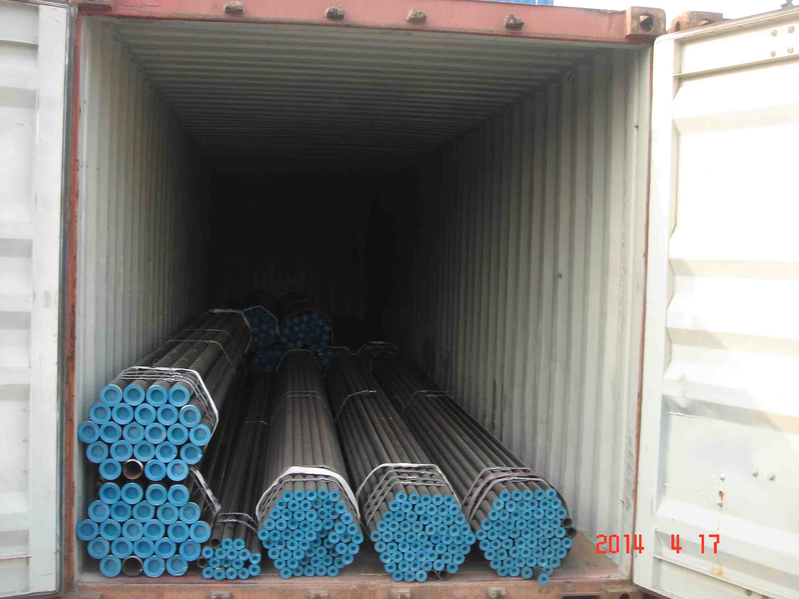 seamless steel pipe