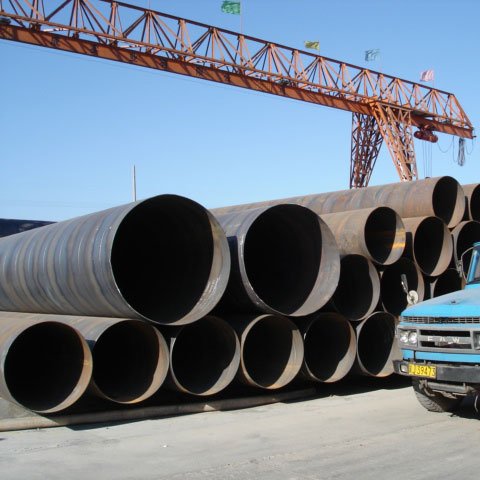 SSAW Steel Pipe