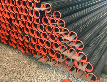 steel pipe storing and piling 2