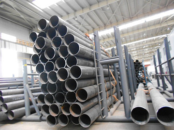 steel pipe storing and piling 3