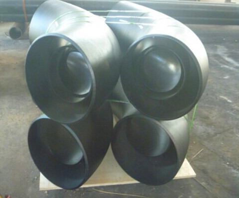 ASTM A234 WPB pipe fittings