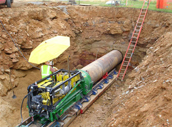 casing pipe application
