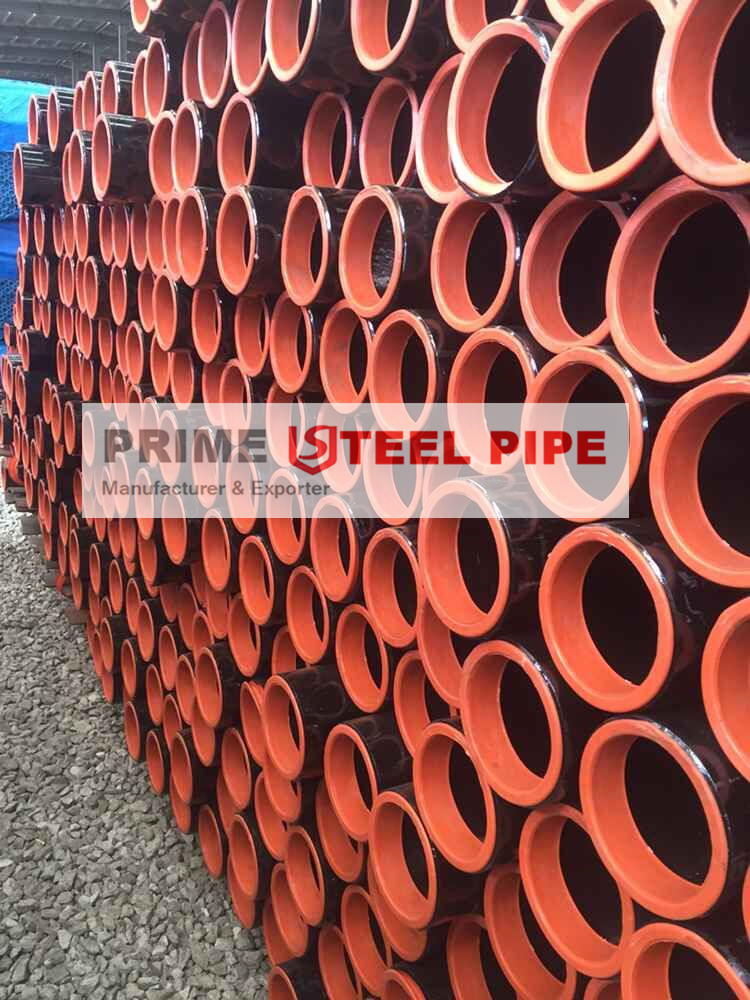 ERW Steel Pipe