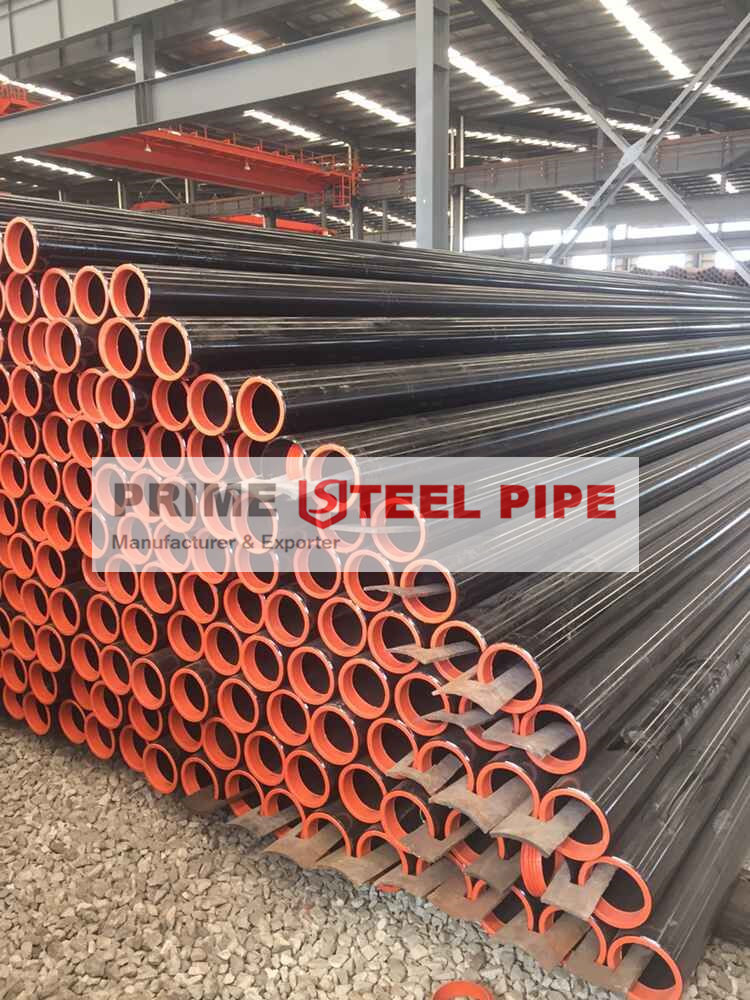 ERW Steel Pipe