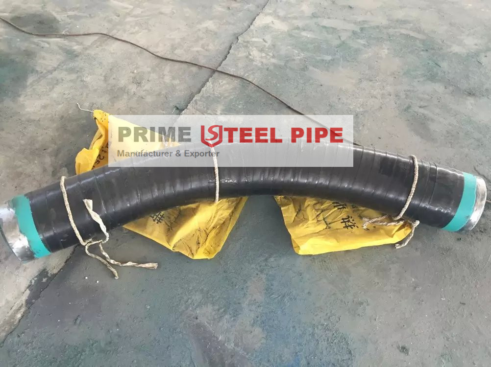 steel pipe fitting