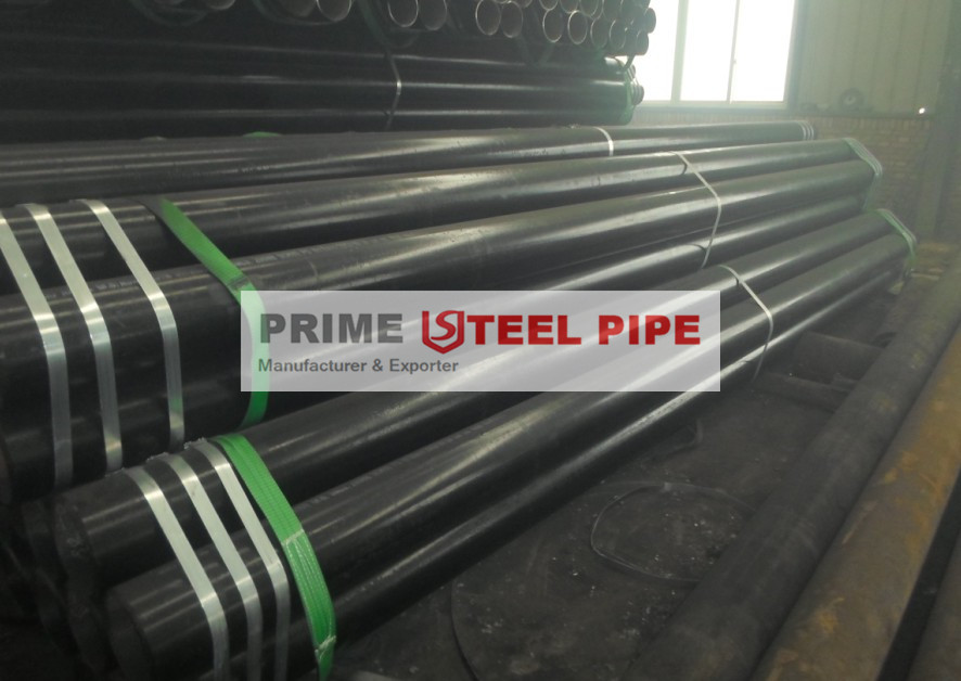 seamless steel pipe