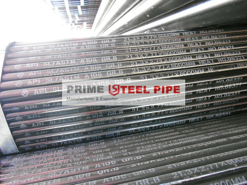 seamless steel pipe