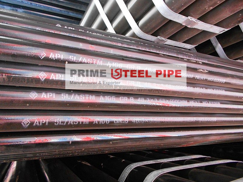 seamless steel pipe