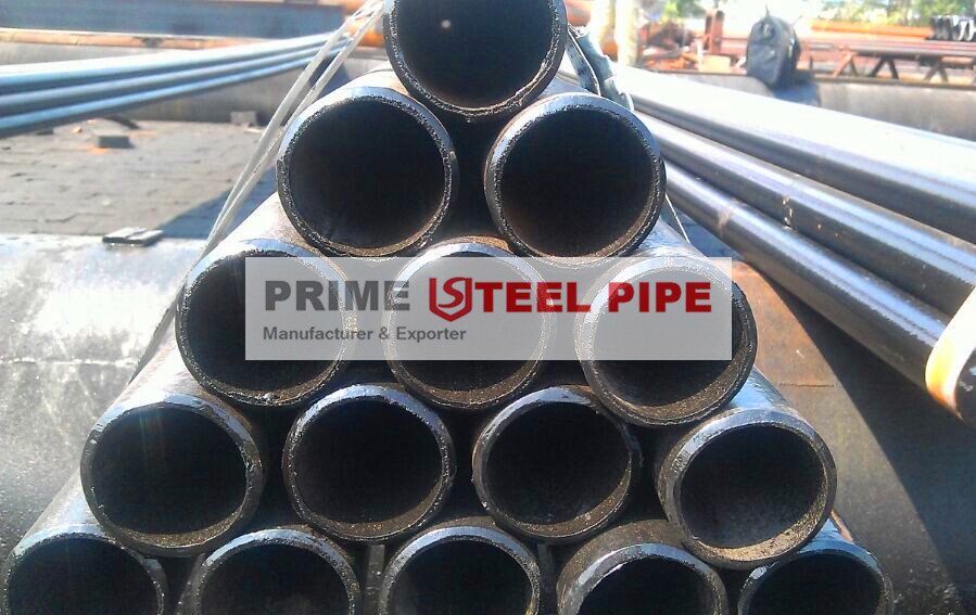 electric resistance welded pipe