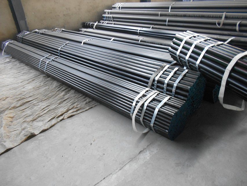 mild steel pipe