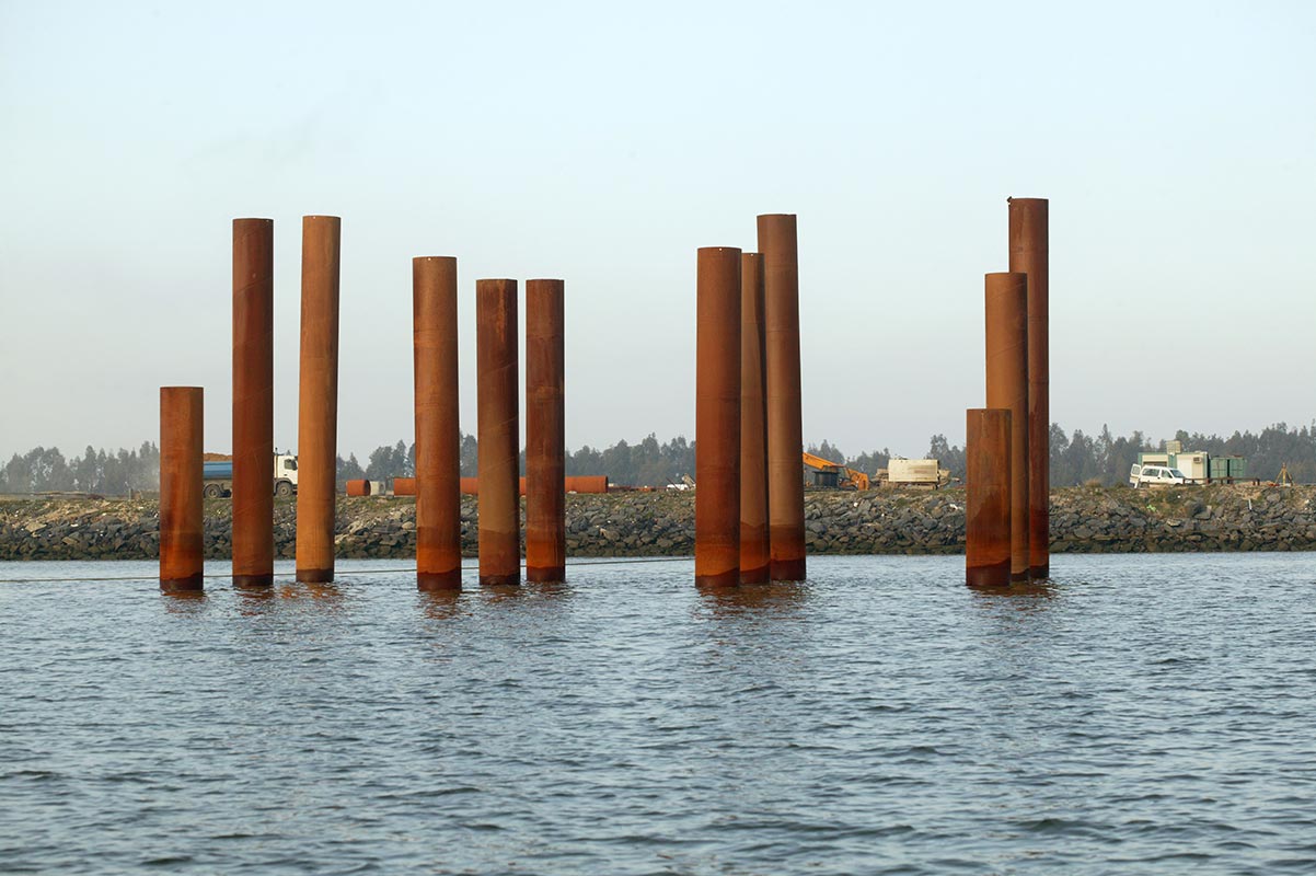 pipe pile