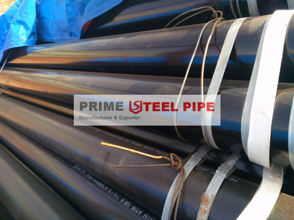 seamless steel pipe