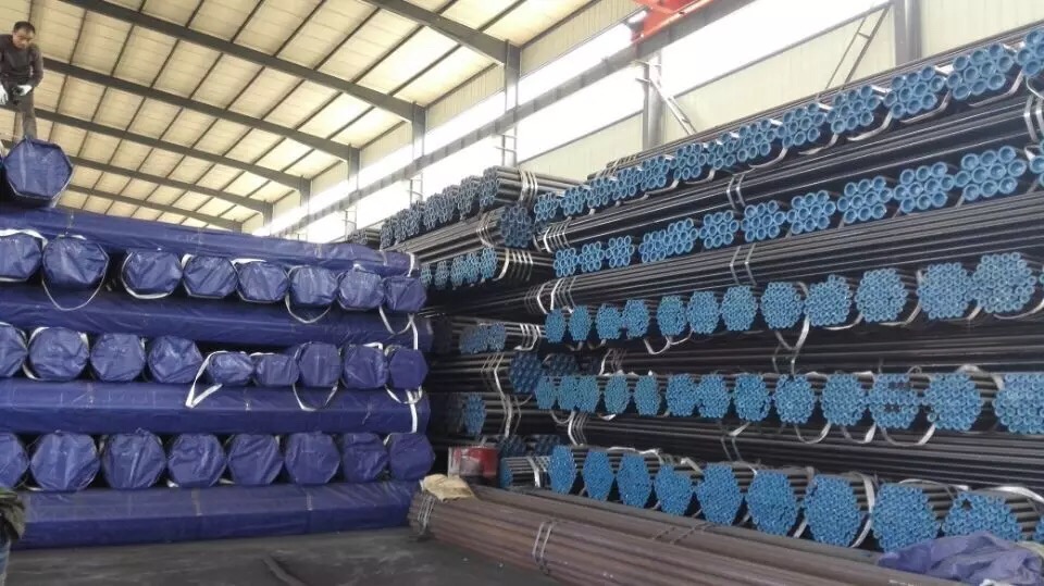 API 5L X60 steel pipe