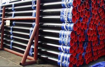 ERW line pipe