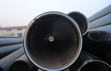 LSAW line pipe