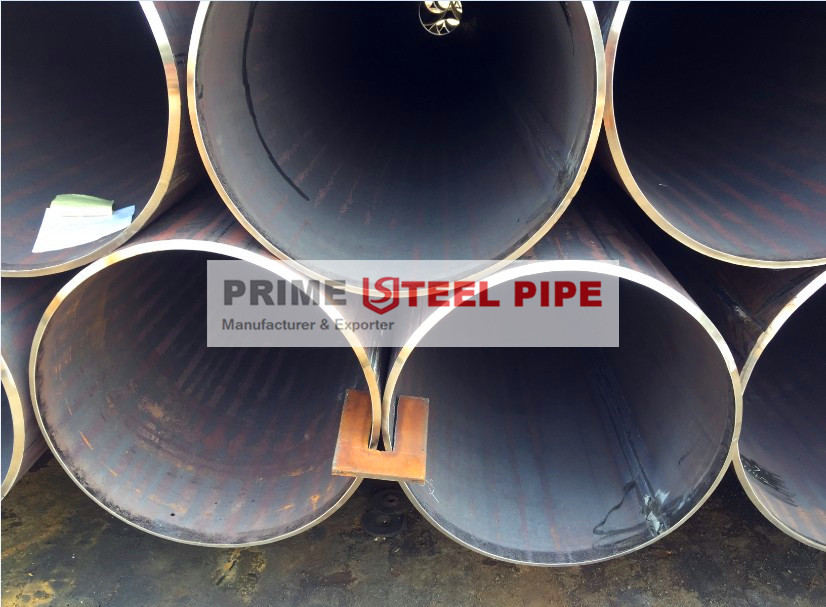 LSAW STEEL PIPE