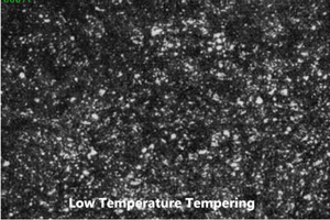 low temperature tempering