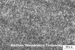 medium temperature tempering