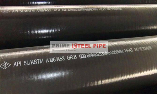 ERW STEEL PIPE