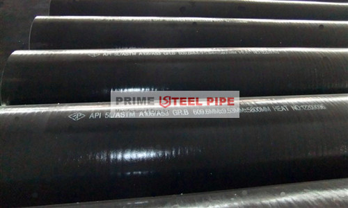 ERW STEEL PIPE