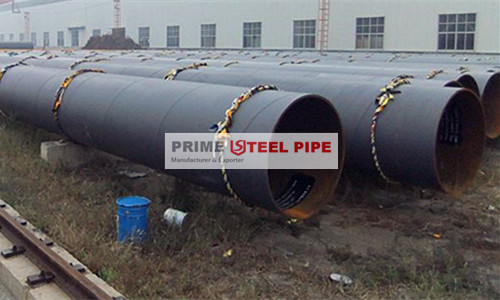 SSAW STEEL PIPE