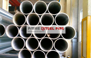 hot dipped galvanized steel pipe