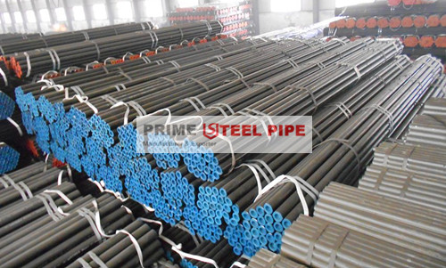 cold drawn seamless steel pipe