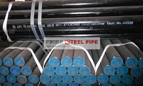 cold drawn seamless steel pipe