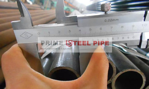 carbon steel seamless pipe