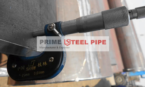 LSAW STEEL PIPE