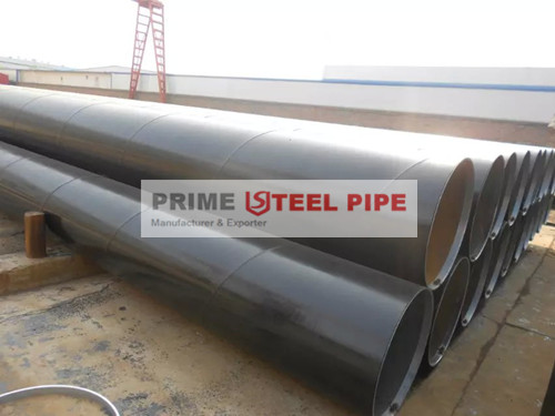 spiral welded pipe