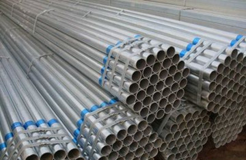 Galvanized Steel Pipe