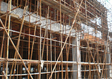 pipe scaffold