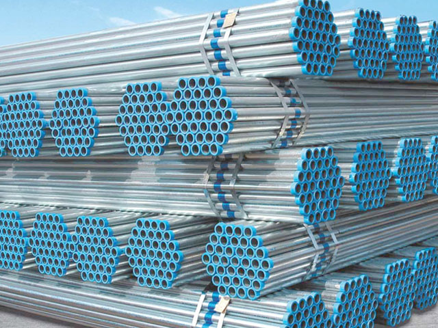 steel pipe