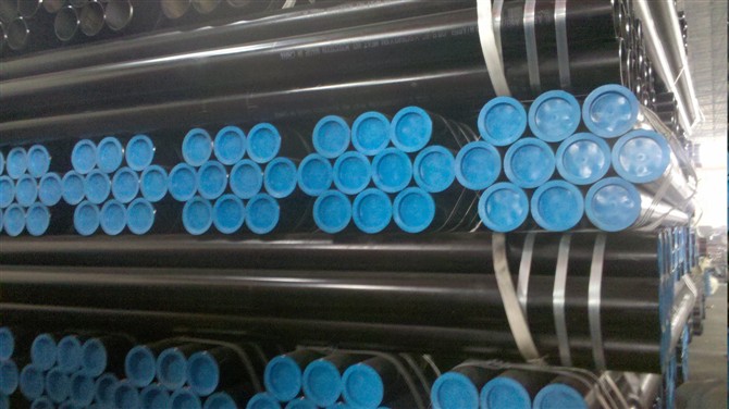 seamless steel tubes