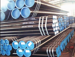 steel pipe bundling