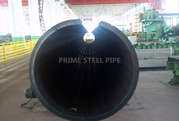 submerged arc welding for LSAW Steel Pipe