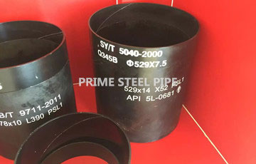 ssaw steel pipe