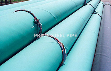 ssaw steel pipe