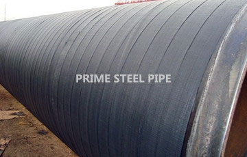 ssaw steel pipe