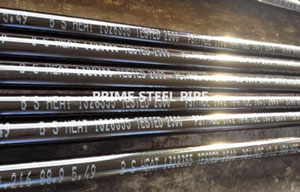 carbon steel seamless pipe