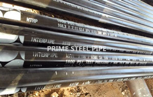 carbon steel seamless pipe