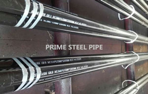 carbon steel seamless pipe