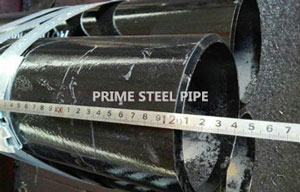 seamless carbon steel pipe