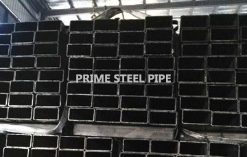 rectangular ERW pipe