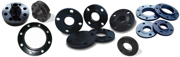 carbon steel pipe flanges