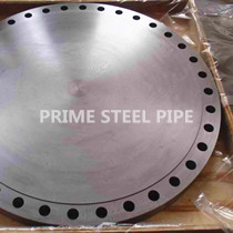 ss pipe flange mirror bright treatment