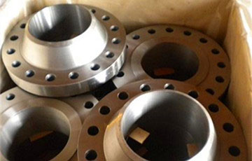 welding neck flange