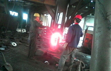 forging flange